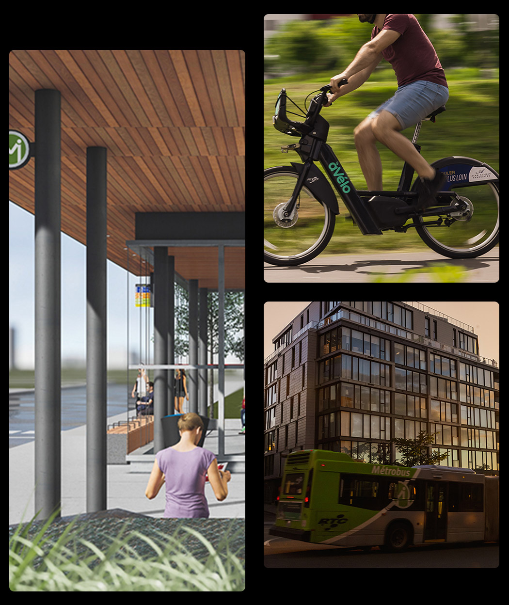 Entête de Capitale Mobilité